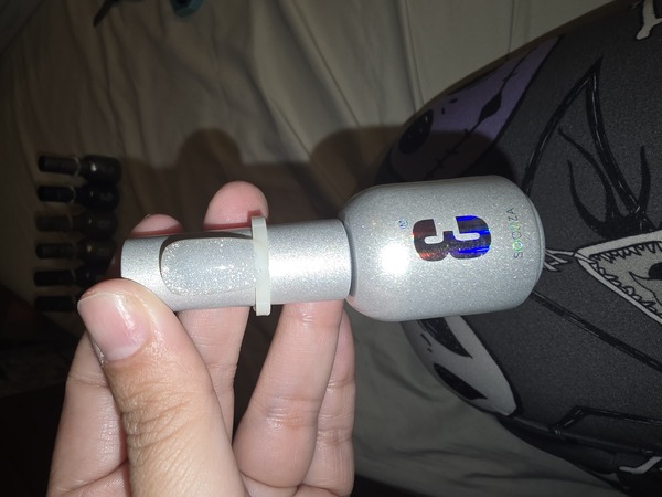 Nail polish swatch / manicure of shade Soozza 3-11