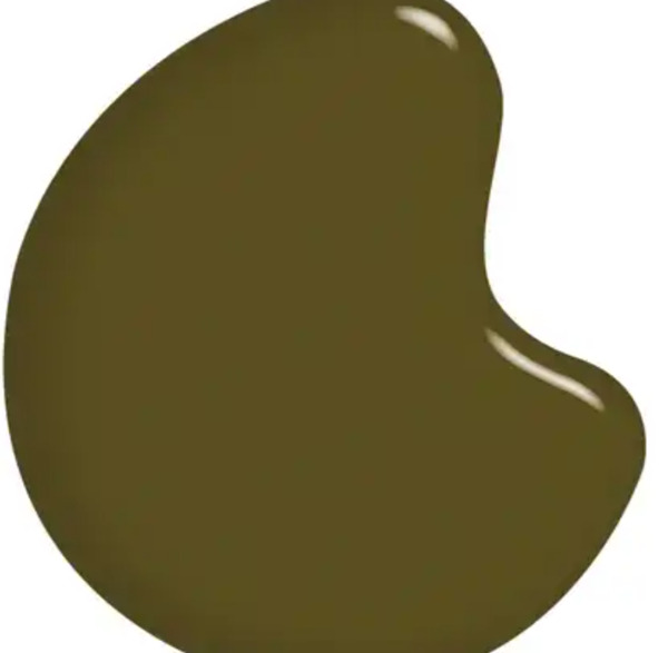 Nail polish swatch / manicure of shade Sally Hansen Insta-Dri Later Alligator