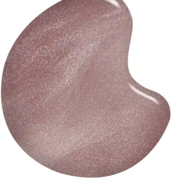 Nail polish swatch / manicure of shade Sally Hansen Precious Stone