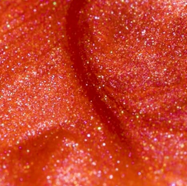 Nail polish swatch / manicure of shade Nailtopia Jafar