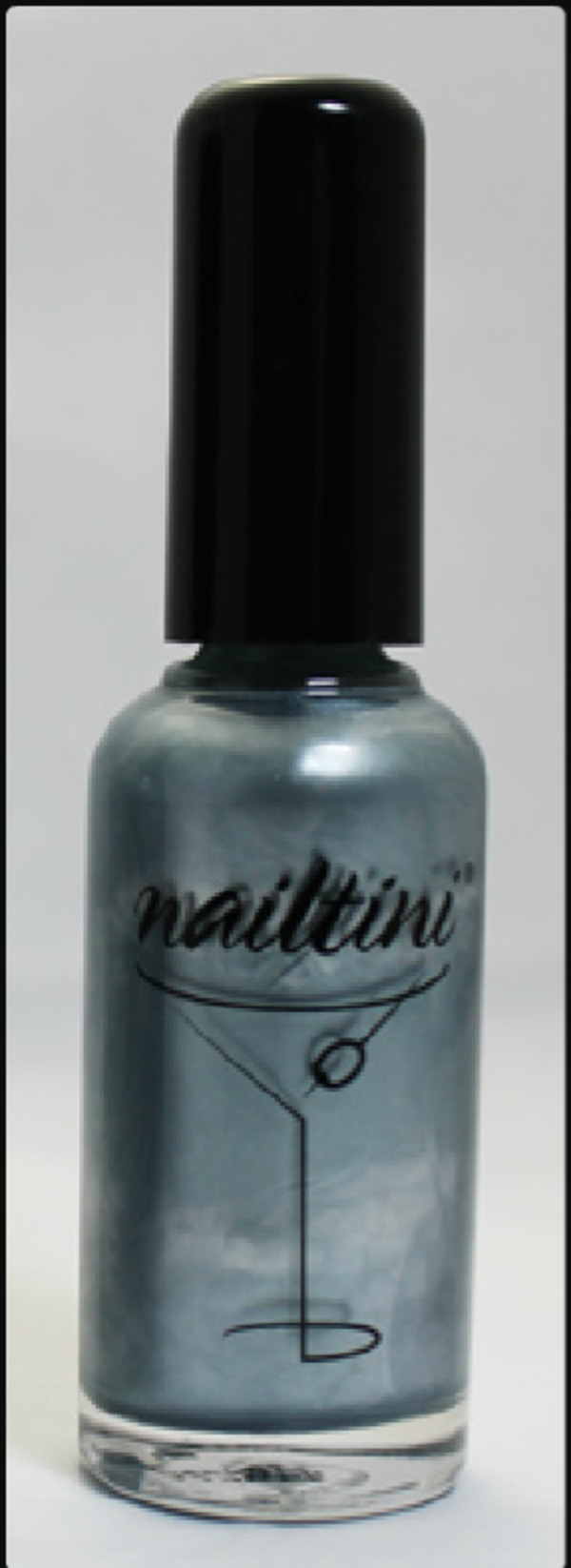 Nail polish swatch / manicure of shade Nailtini Adios