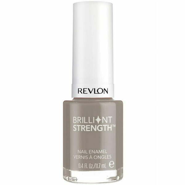 Nail polish swatch / manicure of shade Revlon Impress