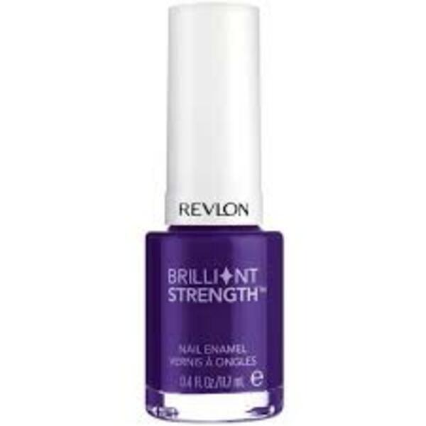 Nail polish swatch / manicure of shade Revlon Fascinate