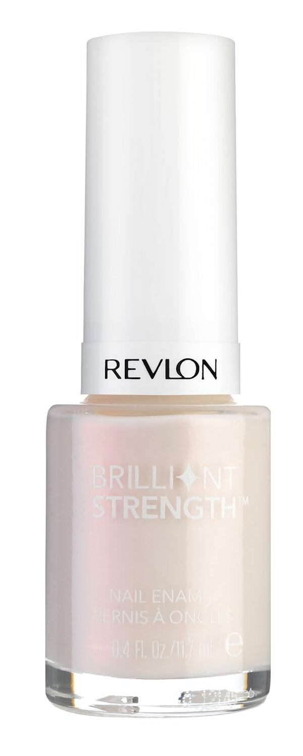 Nail polish swatch / manicure of shade Revlon Allure