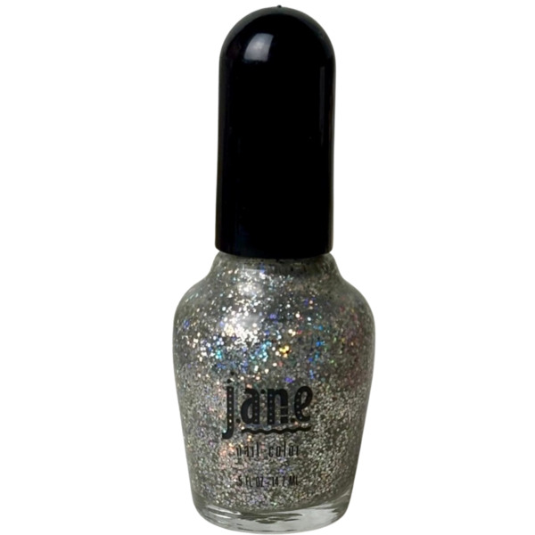Nail polish swatch / manicure of shade Jane Voltage