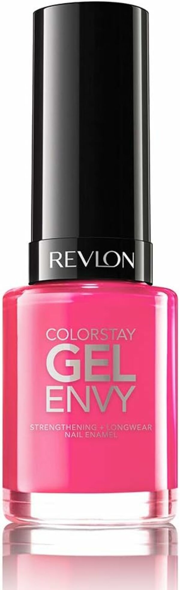 Nail polish swatch / manicure of shade Revlon Hot Hand