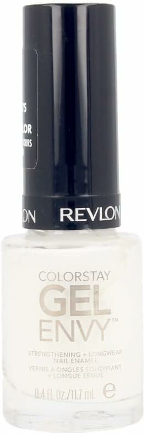 Nail polish swatch / manicure of shade Revlon Sure Thing