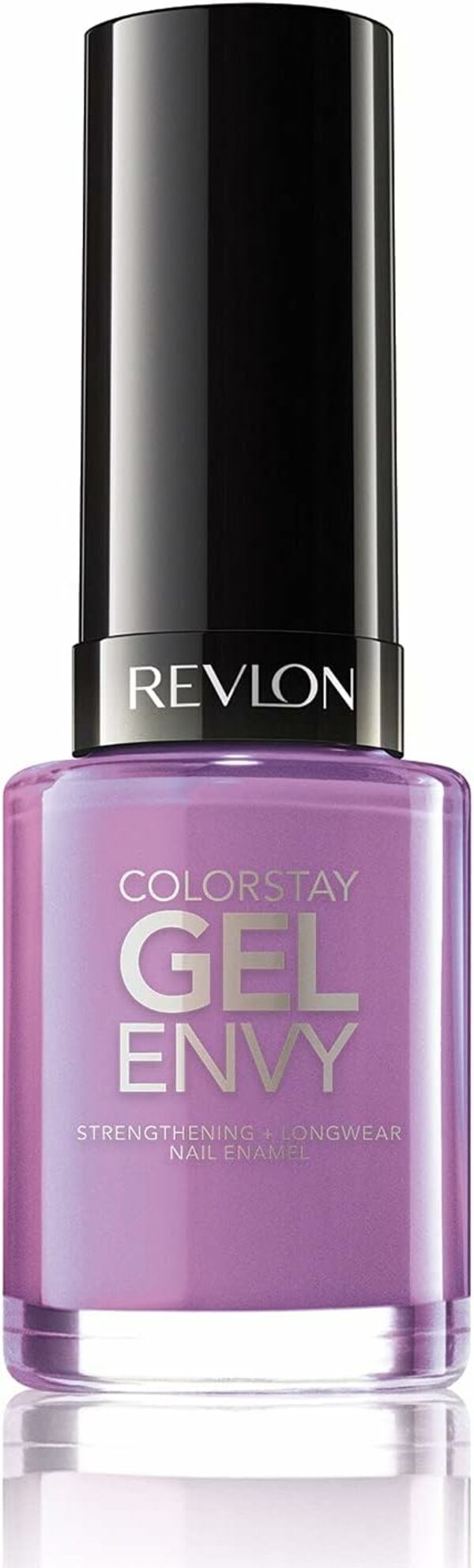 Nail polish swatch / manicure of shade Revlon Winning Streak