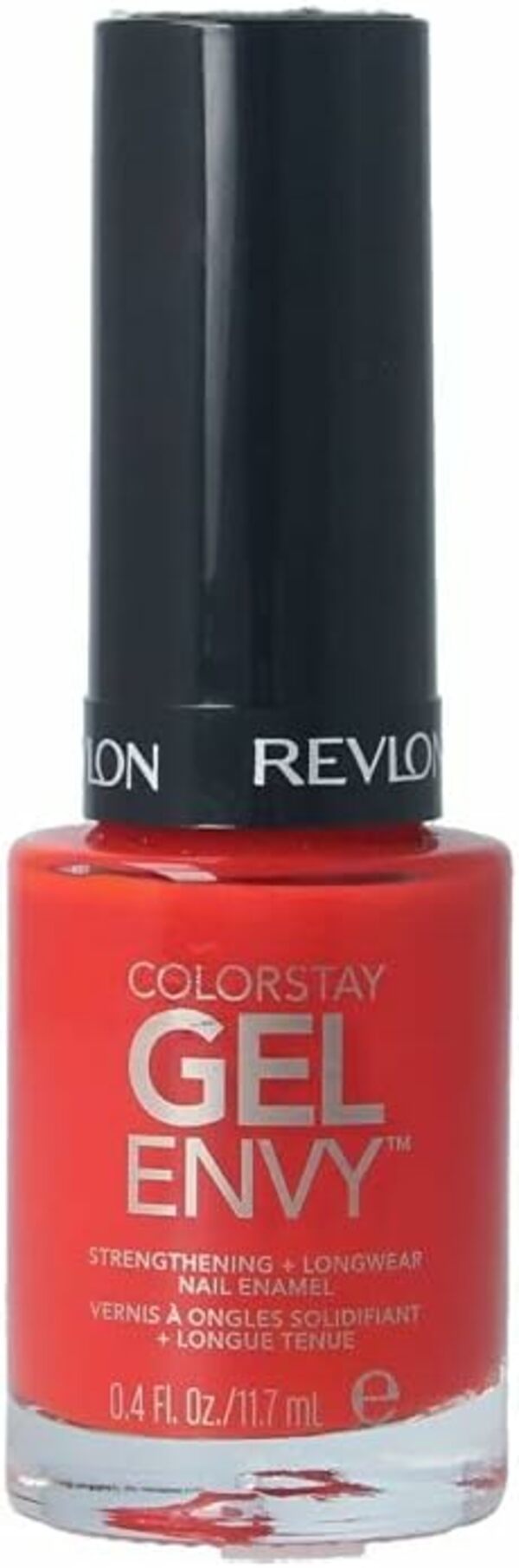 Nail polish swatch / manicure of shade Revlon Get Lucky