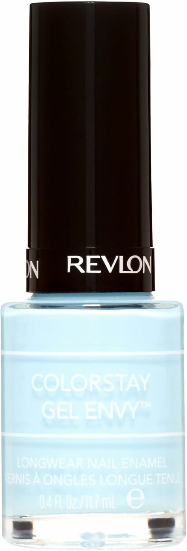 Nail polish swatch / manicure of shade Revlon To The Chapel