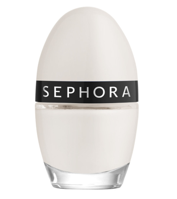 Nail polish swatch / manicure of shade Sephora Under the Covers