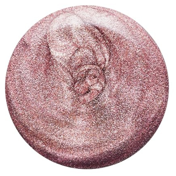 Nail polish swatch / manicure of shade Nailtopia Nails and Tiaras