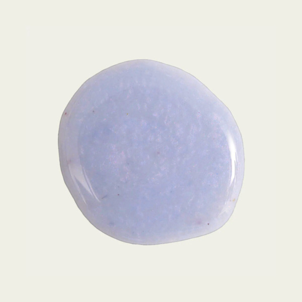 Nail polish swatch / manicure of shade Death Valley Nails AMETHYST: Unaweep Canyon, CO