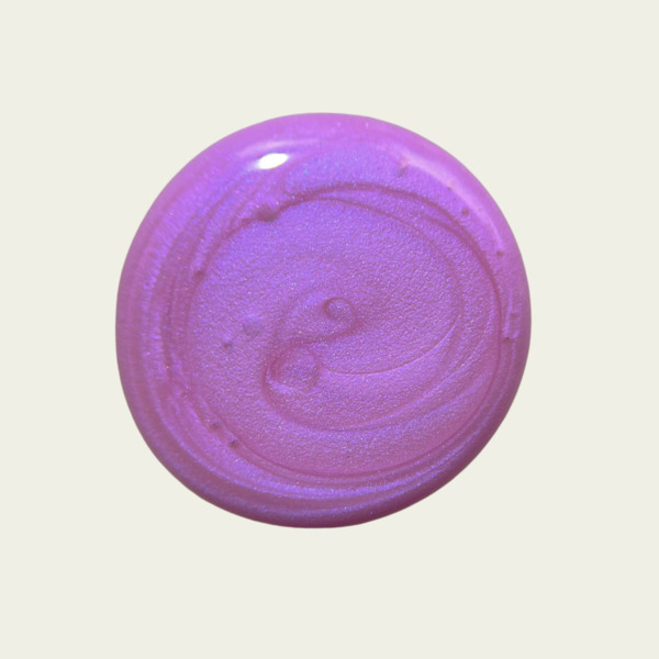 Nail polish swatch / manicure of shade Death Valley Nails Birdsong