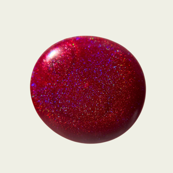 Nail polish swatch / manicure of shade Death Valley Nails Garlic Breath