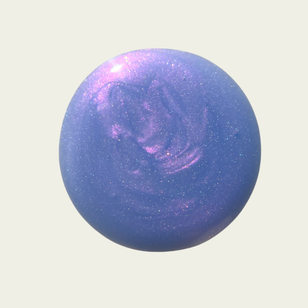 Nail polish swatch / manicure of shade Death Valley Nails I'd Let Him Eat Crackers in My Bed