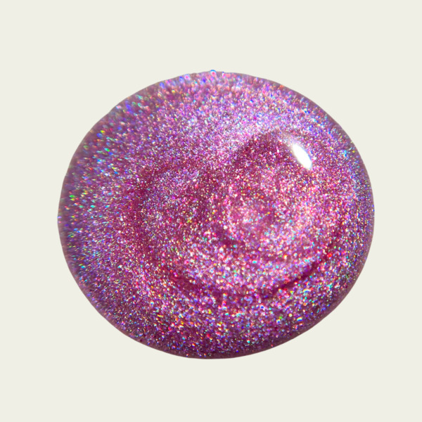 Nail polish swatch / manicure of shade Death Valley Nails The Wicked Witch of Texas