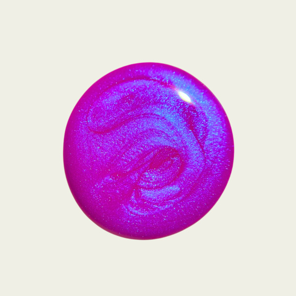 Nail polish swatch / manicure of shade Death Valley Nails The Muffets and Tuffets of Life