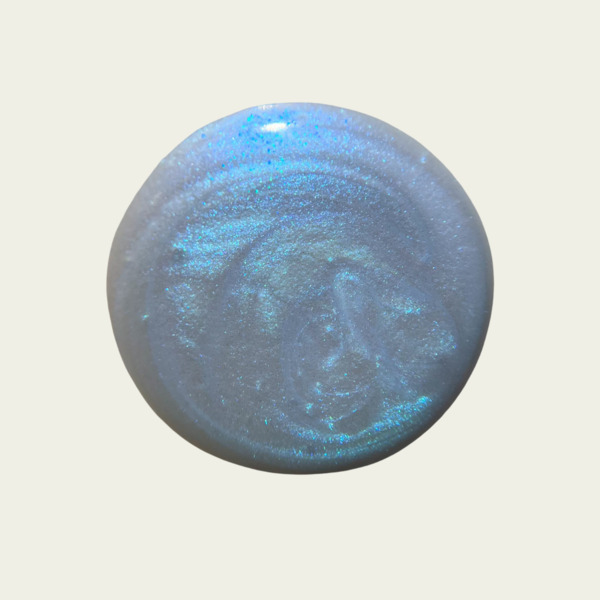 Nail polish swatch / manicure of shade Death Valley Nails Stone Cold Fox