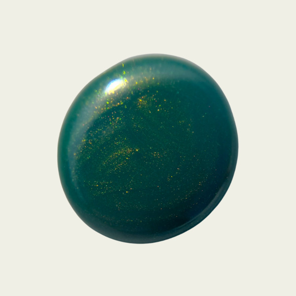 Nail polish swatch / manicure of shade Death Valley Nails Seasonal Depression