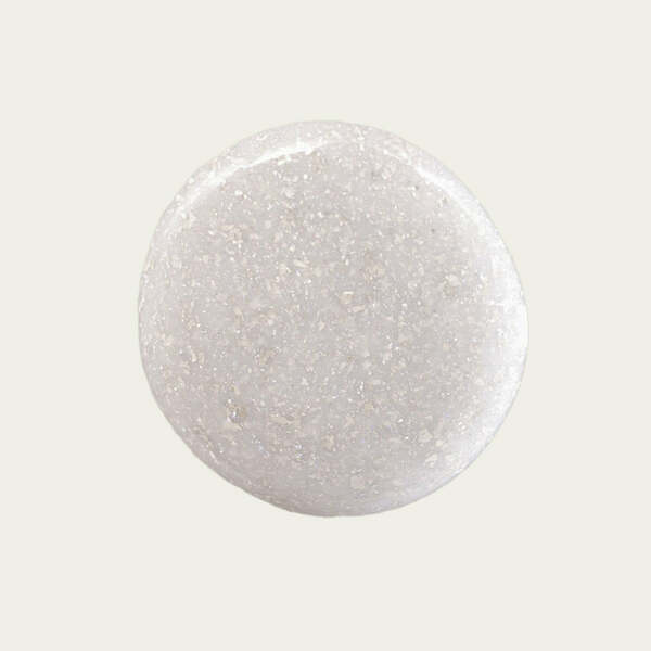 Nail polish swatch / manicure of shade Death Valley Nails Ashen