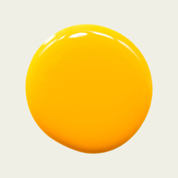 Nail polish swatch / manicure of shade Death Valley Nails Blackbush