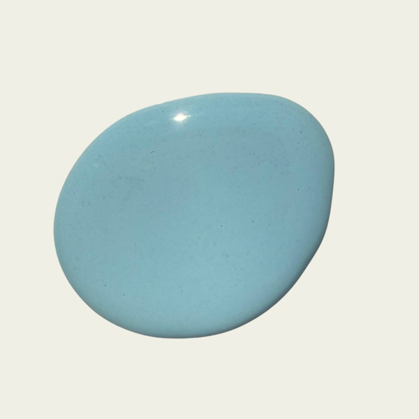 Nail polish swatch / manicure of shade Death Valley Nails Froth