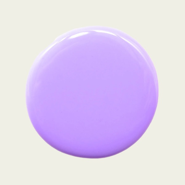 Nail polish swatch / manicure of shade Death Valley Nails Lily of the Swamp