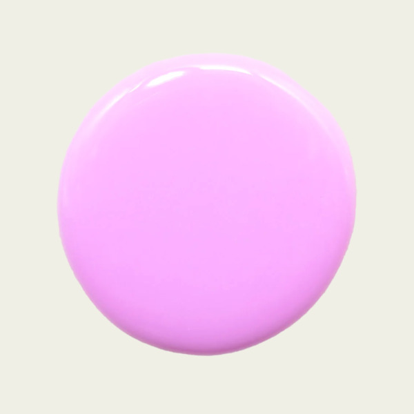 Nail polish swatch / manicure of shade Death Valley Nails Pipe Dream