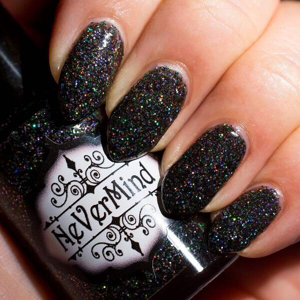Nail polish swatch / manicure of shade Nevermind Apothecary Hocus Pocus