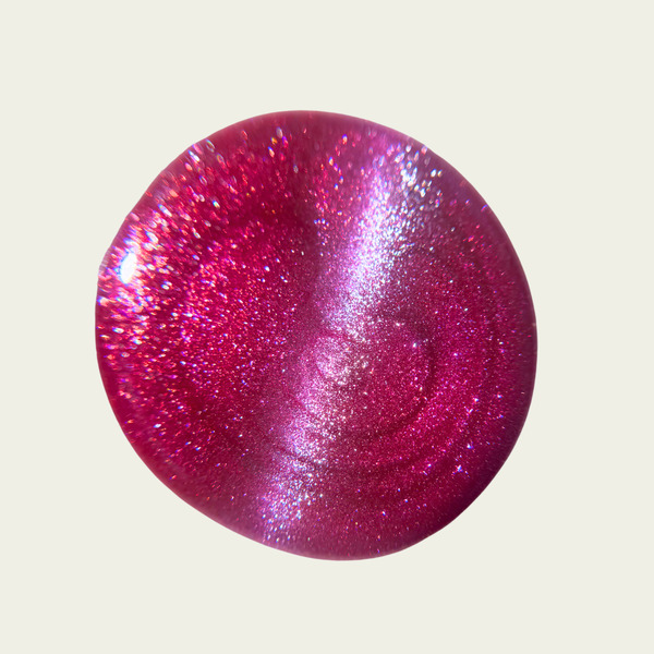 Nail polish swatch / manicure of shade Death Valley Nails 10 Things I Don't Hate About You