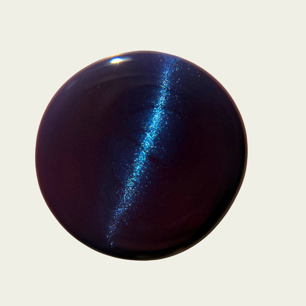 Nail polish swatch / manicure of shade Death Valley Nails Quietude (or swallowing certain unhappiness)