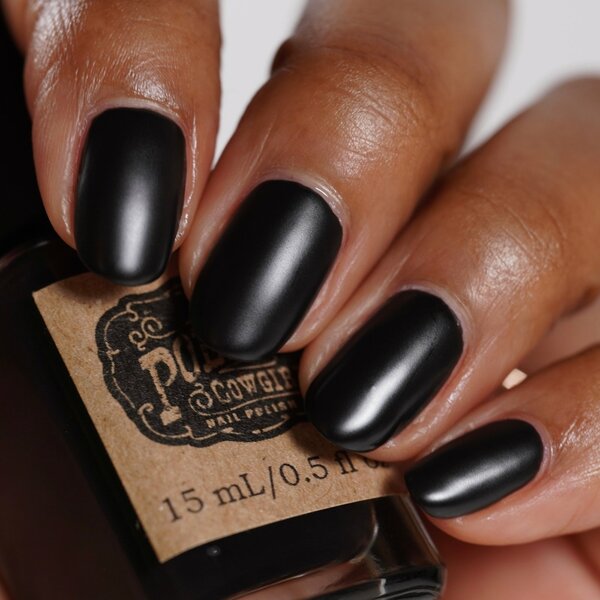 Nail polish swatch / manicure of shade Poetry Cowgirl Rat Rod