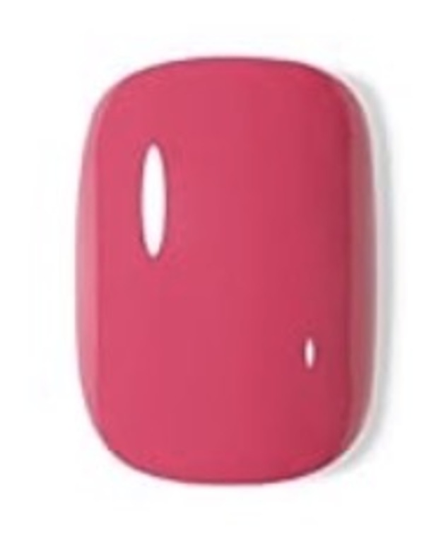 Nail polish swatch / manicure of shade Gaoy Berry Pink
