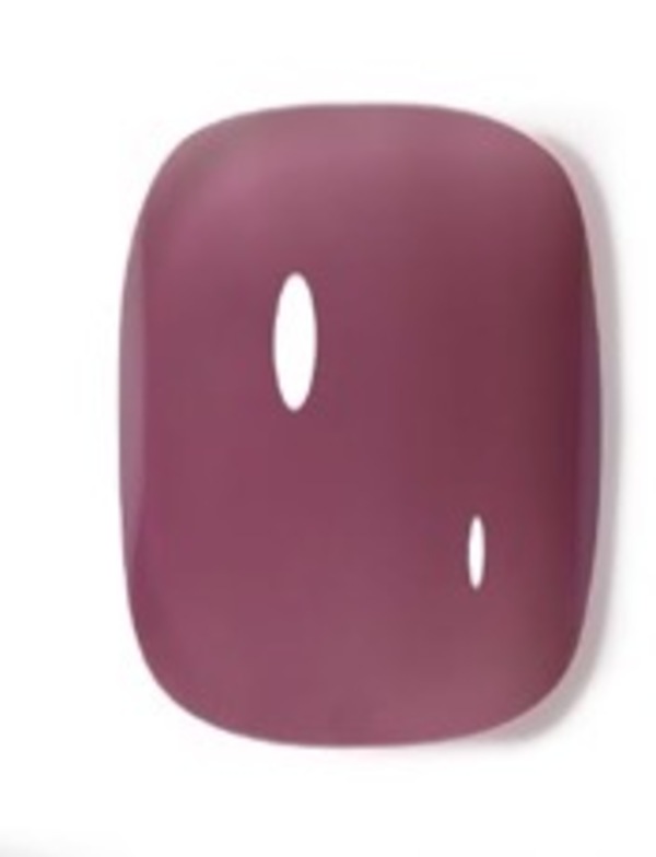 Nail polish swatch / manicure of shade Gaoy Purple