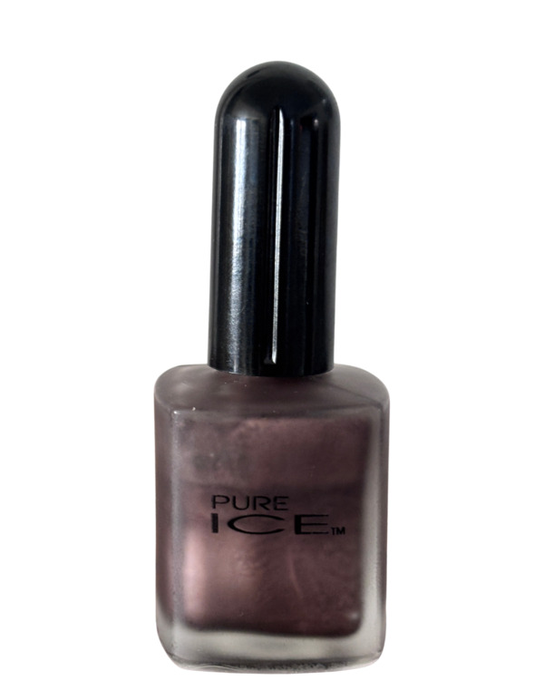 Nail polish swatch / manicure of shade Pure Ice Sable
