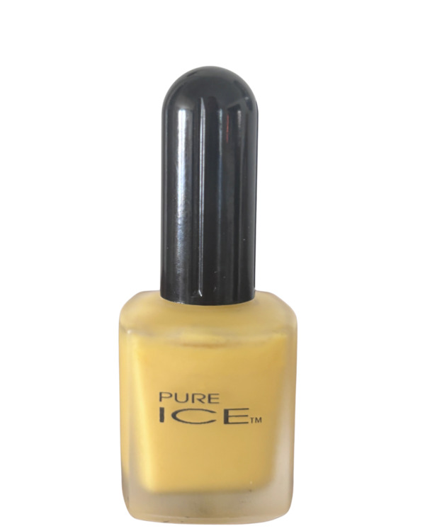 Nail polish swatch / manicure of shade Pure Ice Party Time