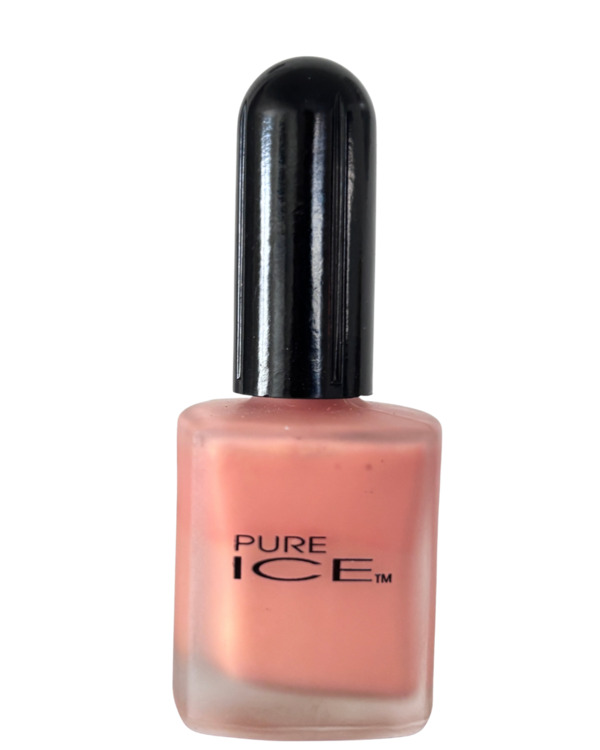 Nail polish swatch / manicure of shade Pure Ice Passion