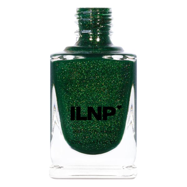 Nail polish swatch / manicure of shade I Love Nail Polish Caterpillar