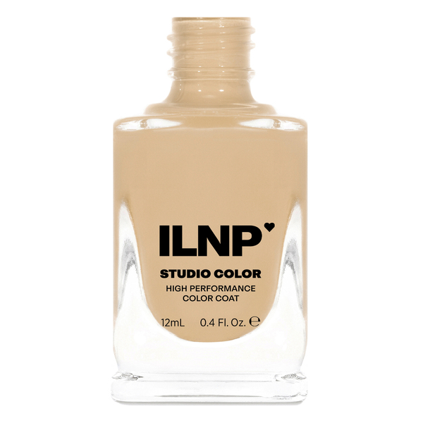 Nail polish swatch / manicure of shade I Love Nail Polish Short stack