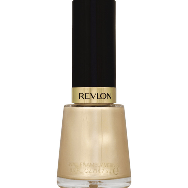 Nail polish swatch / manicure of shade Revlon Tempting
