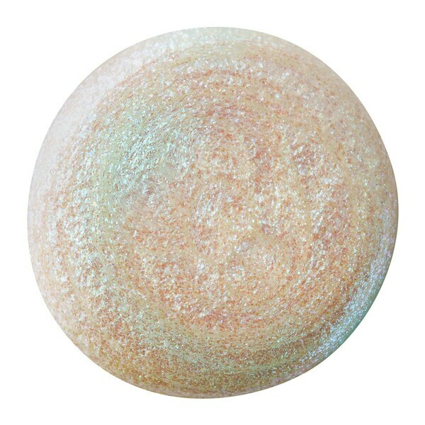 Nail polish swatch / manicure of shade Pop-arazzi Glass Ceiling