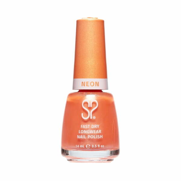 Nail polish swatch / manicure of shade Salon Perfect Copacabana Girl 2.0