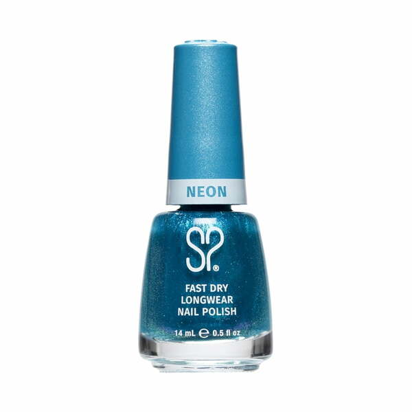 Nail polish swatch / manicure of shade Salon Perfect H2OMG 2.0