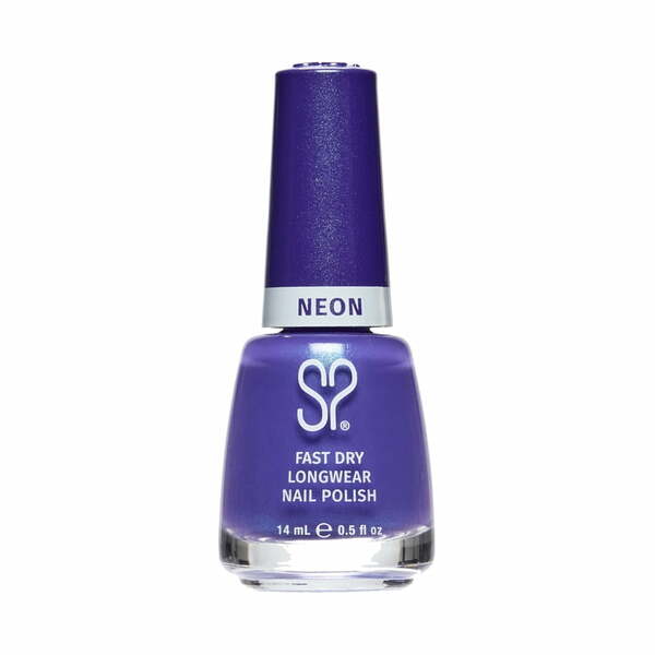 Nail polish swatch / manicure of shade Salon Perfect Frolic with me 2.0