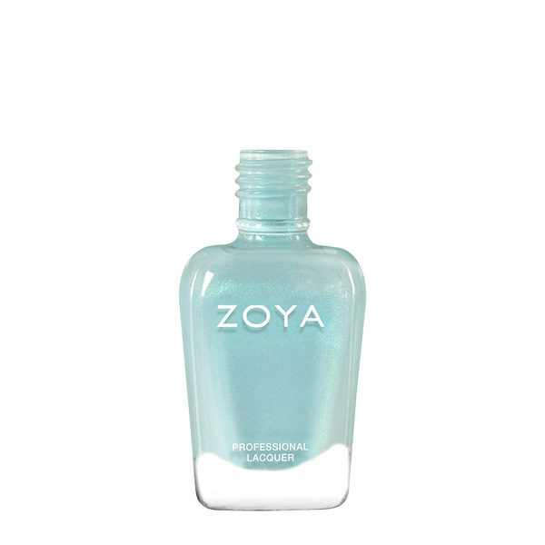 Nail polish swatch / manicure of shade Zoya Arden