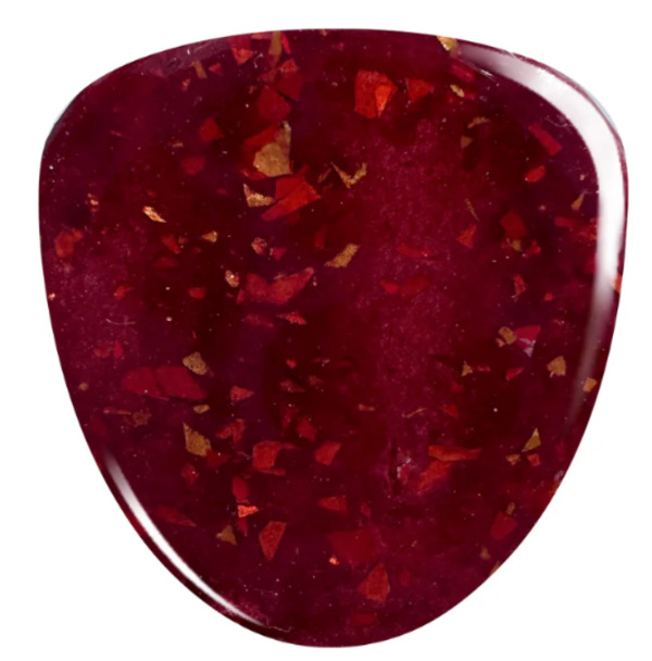 Nail polish swatch / manicure of shade Revel Autumn Canopy