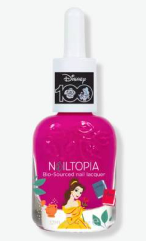 Nail polish swatch / manicure of shade Nailtopia Belle