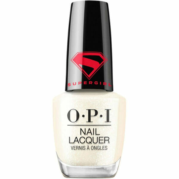 Nail polish swatch / manicure of shade OPI My Kryptonite