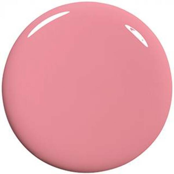 Nail polish swatch / manicure of shade essie Into the A-Bliss